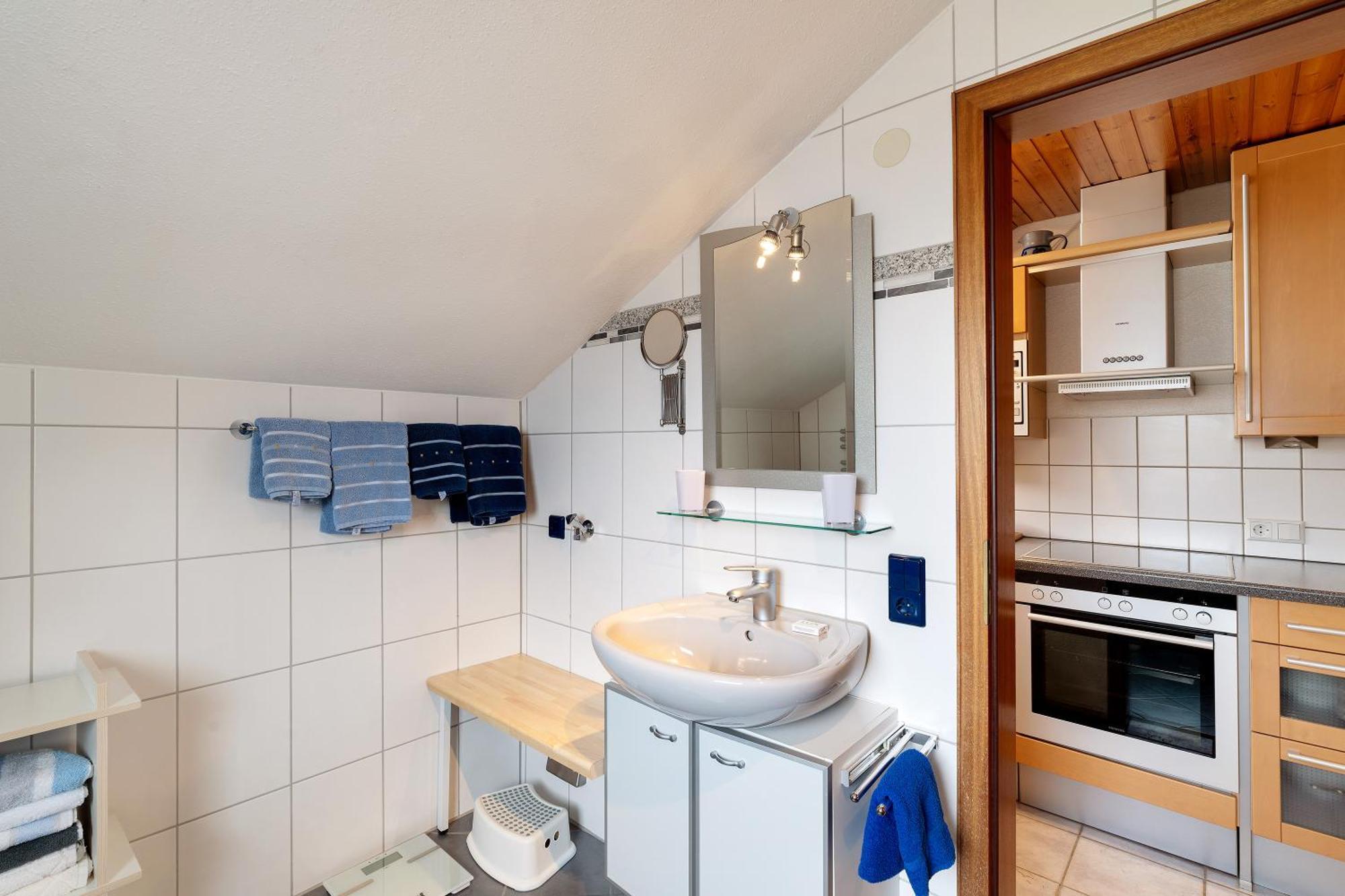 Haus Seiler Apartment ฟรอยเดนชตัดท์ ภายนอก รูปภาพ