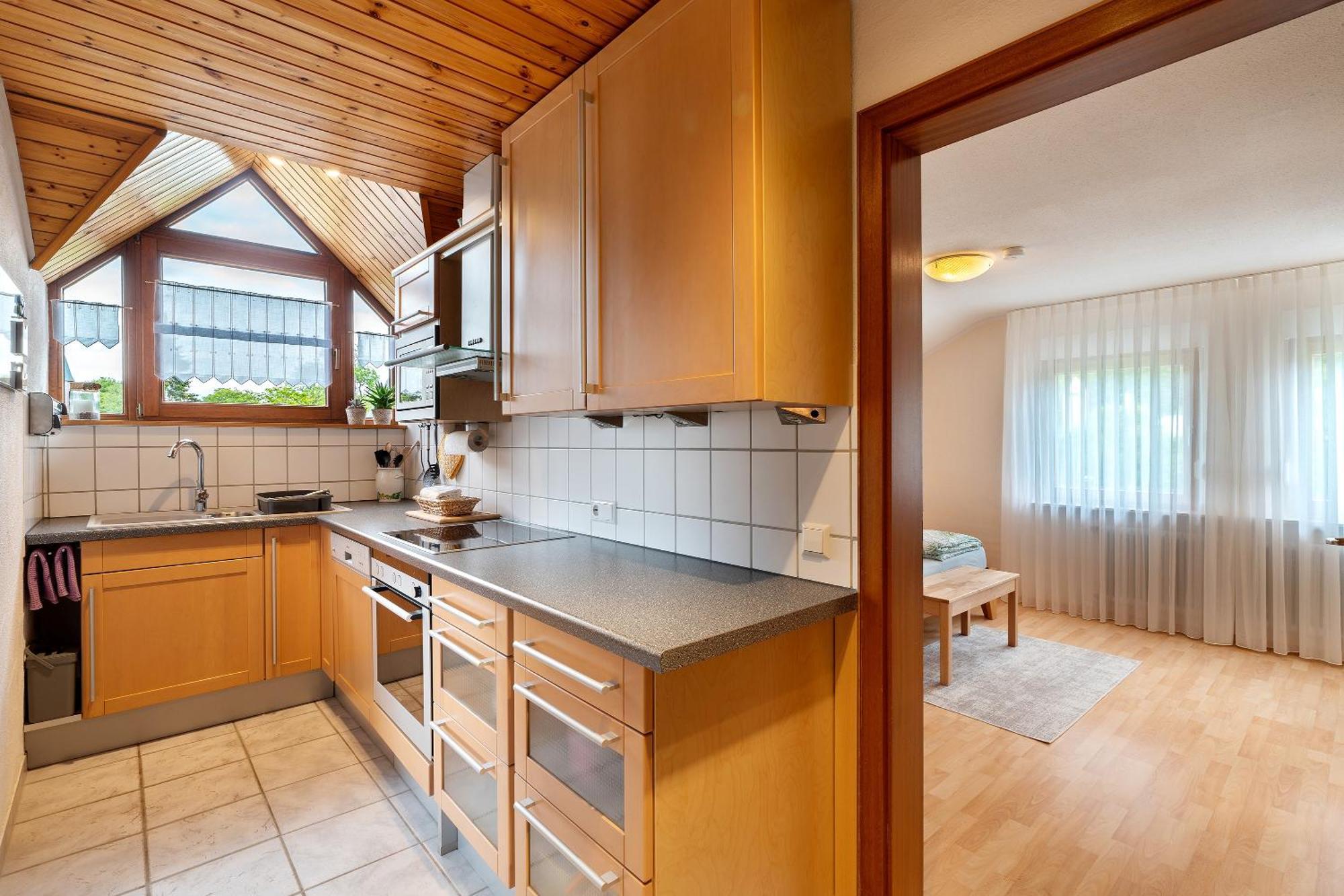 Haus Seiler Apartment ฟรอยเดนชตัดท์ ภายนอก รูปภาพ