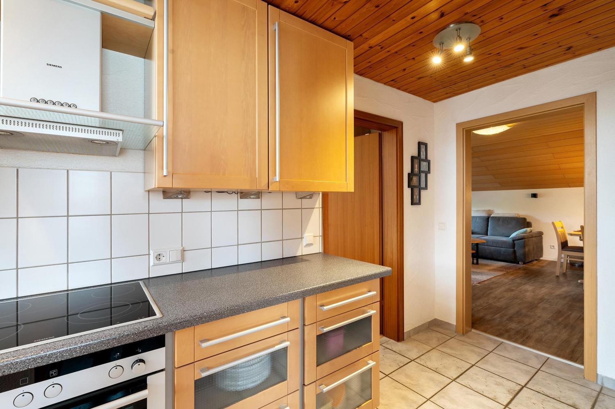 Haus Seiler Apartment ฟรอยเดนชตัดท์ ภายนอก รูปภาพ