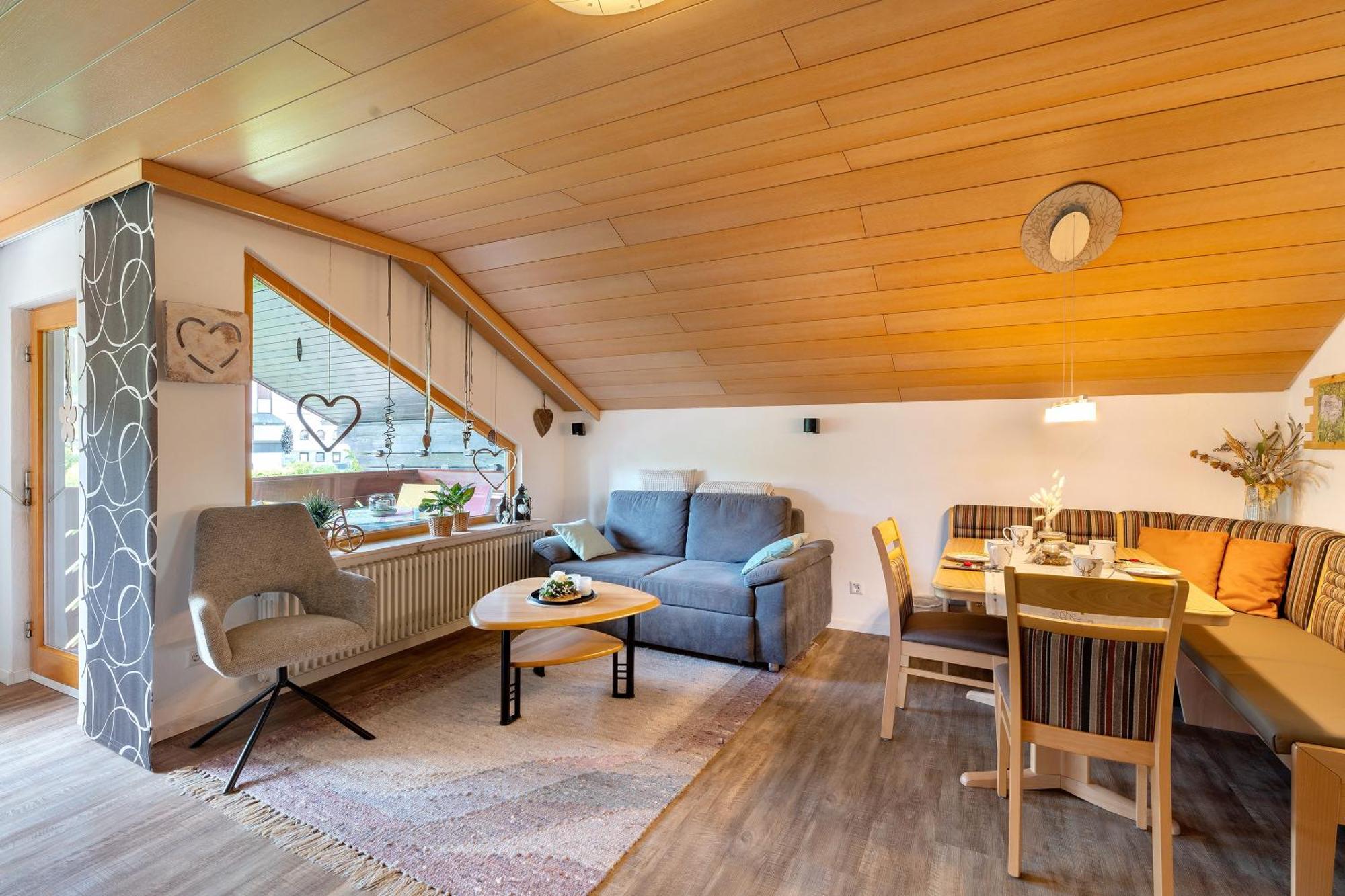 Haus Seiler Apartment ฟรอยเดนชตัดท์ ภายนอก รูปภาพ