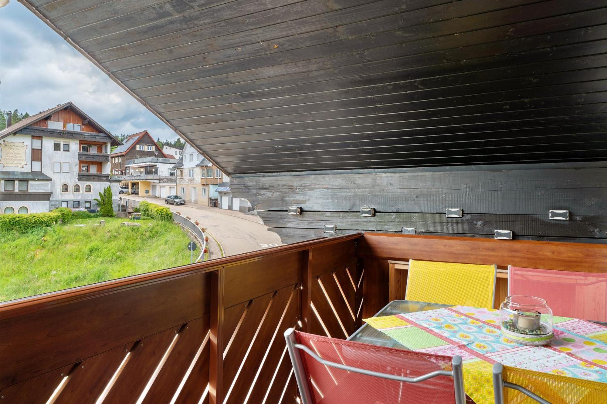 Haus Seiler Apartment ฟรอยเดนชตัดท์ ภายนอก รูปภาพ