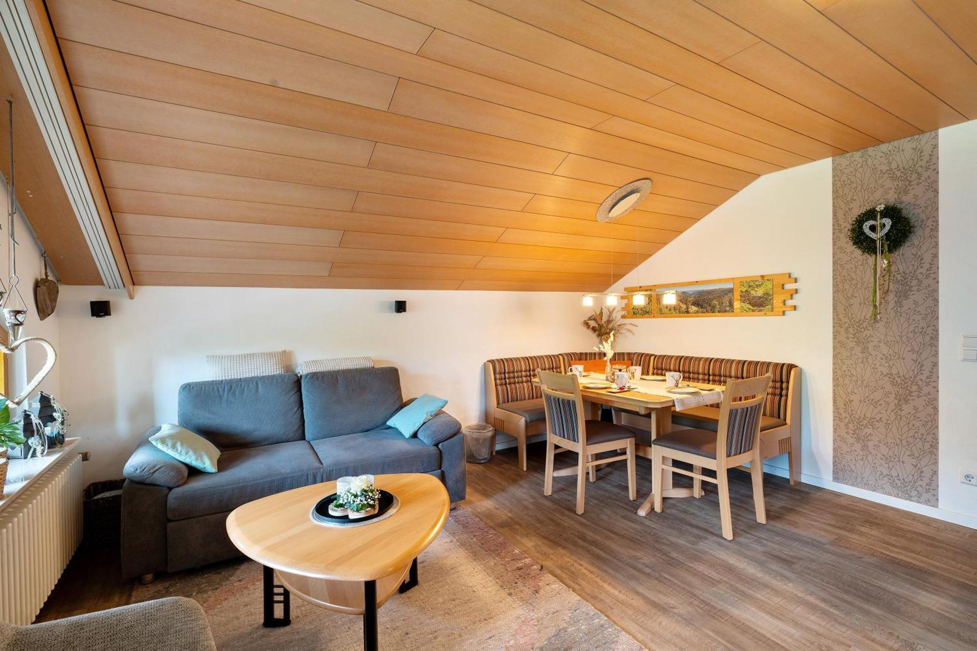 Haus Seiler Apartment ฟรอยเดนชตัดท์ ภายนอก รูปภาพ