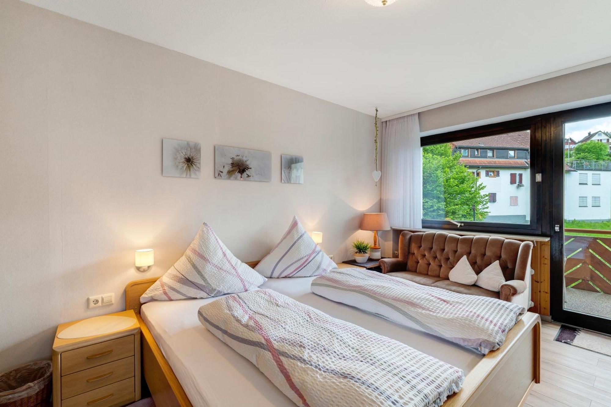 Haus Seiler Apartment ฟรอยเดนชตัดท์ ภายนอก รูปภาพ