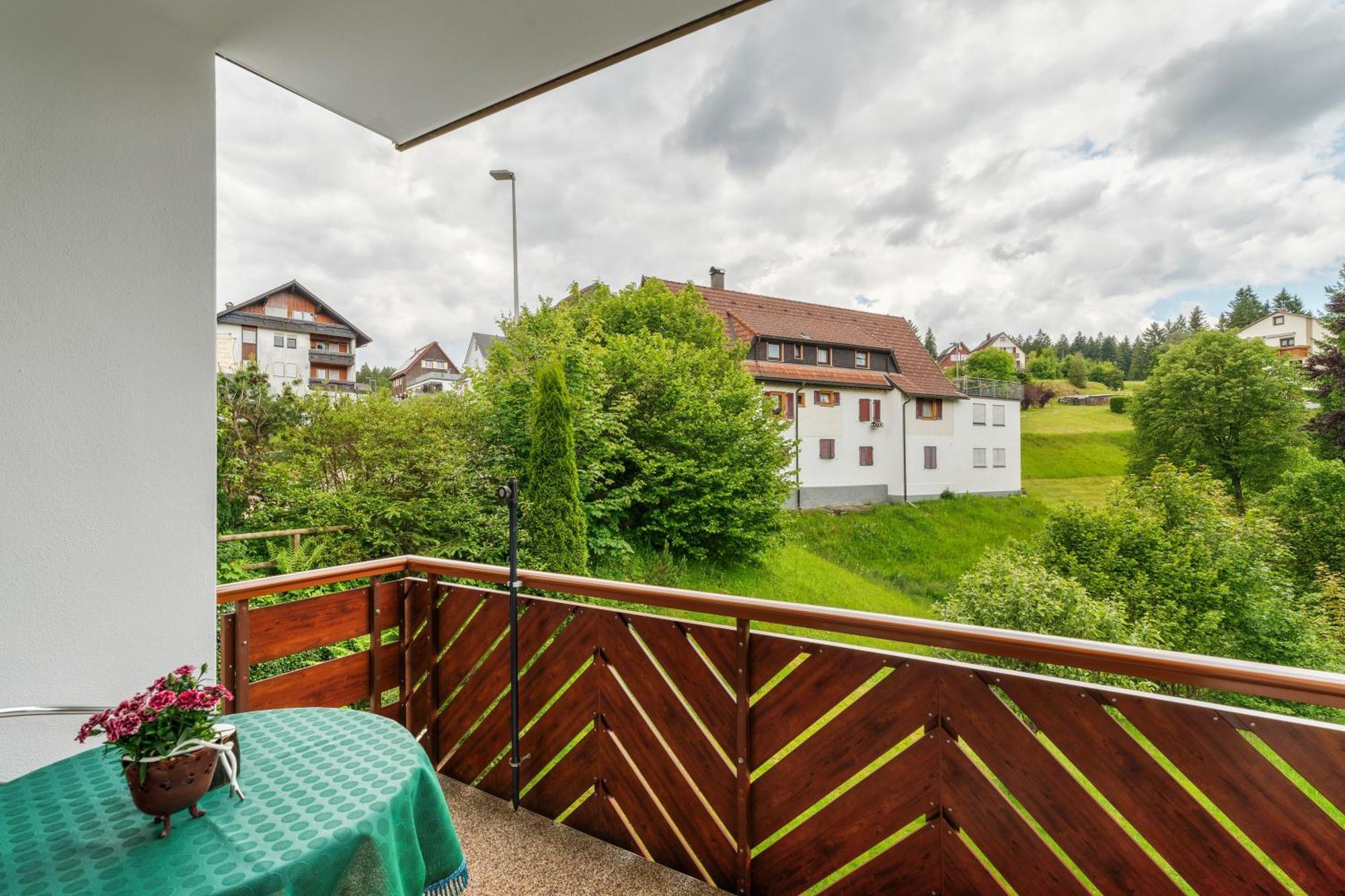 Haus Seiler Apartment ฟรอยเดนชตัดท์ ภายนอก รูปภาพ