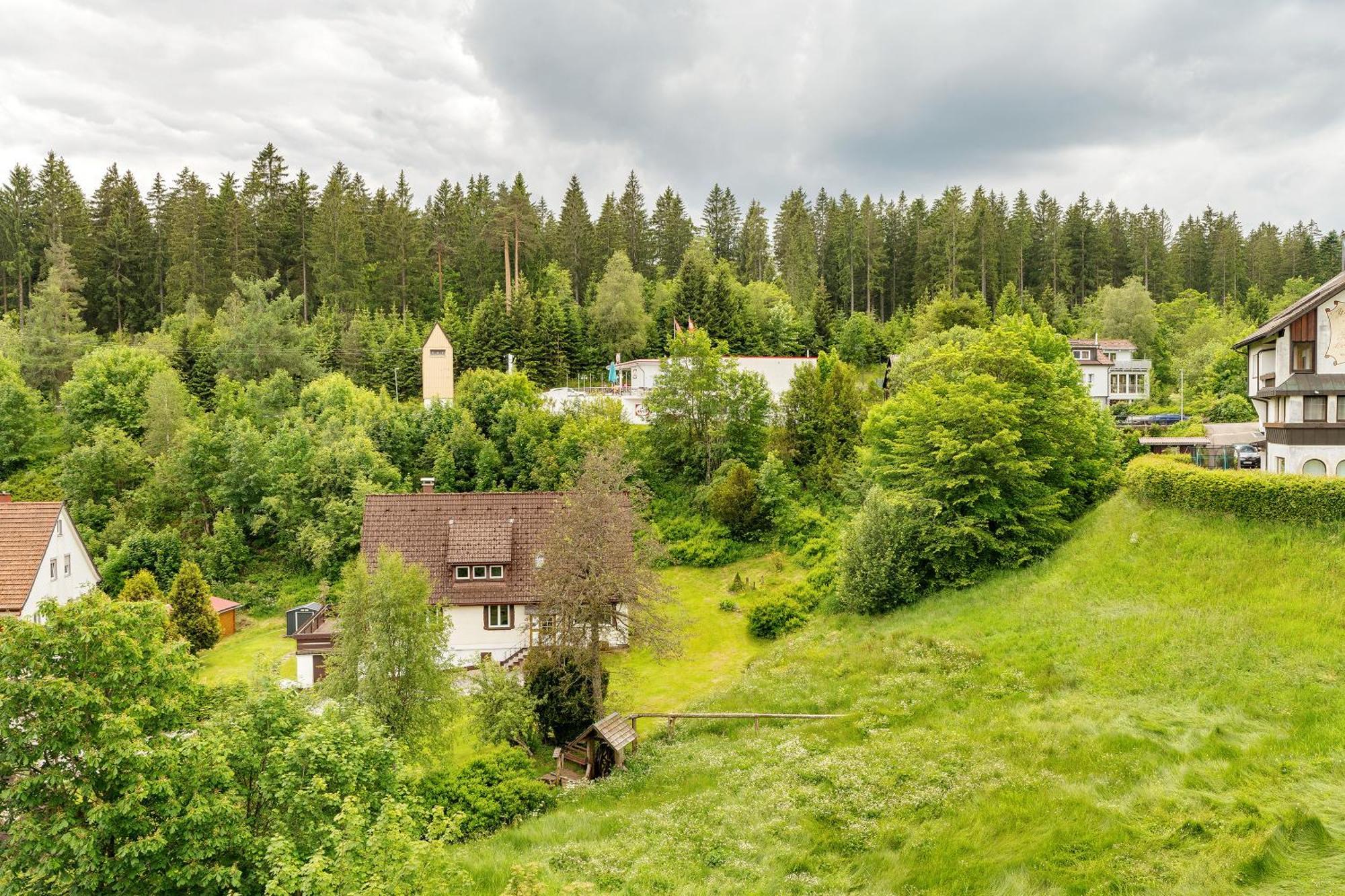 Haus Seiler Apartment ฟรอยเดนชตัดท์ ภายนอก รูปภาพ