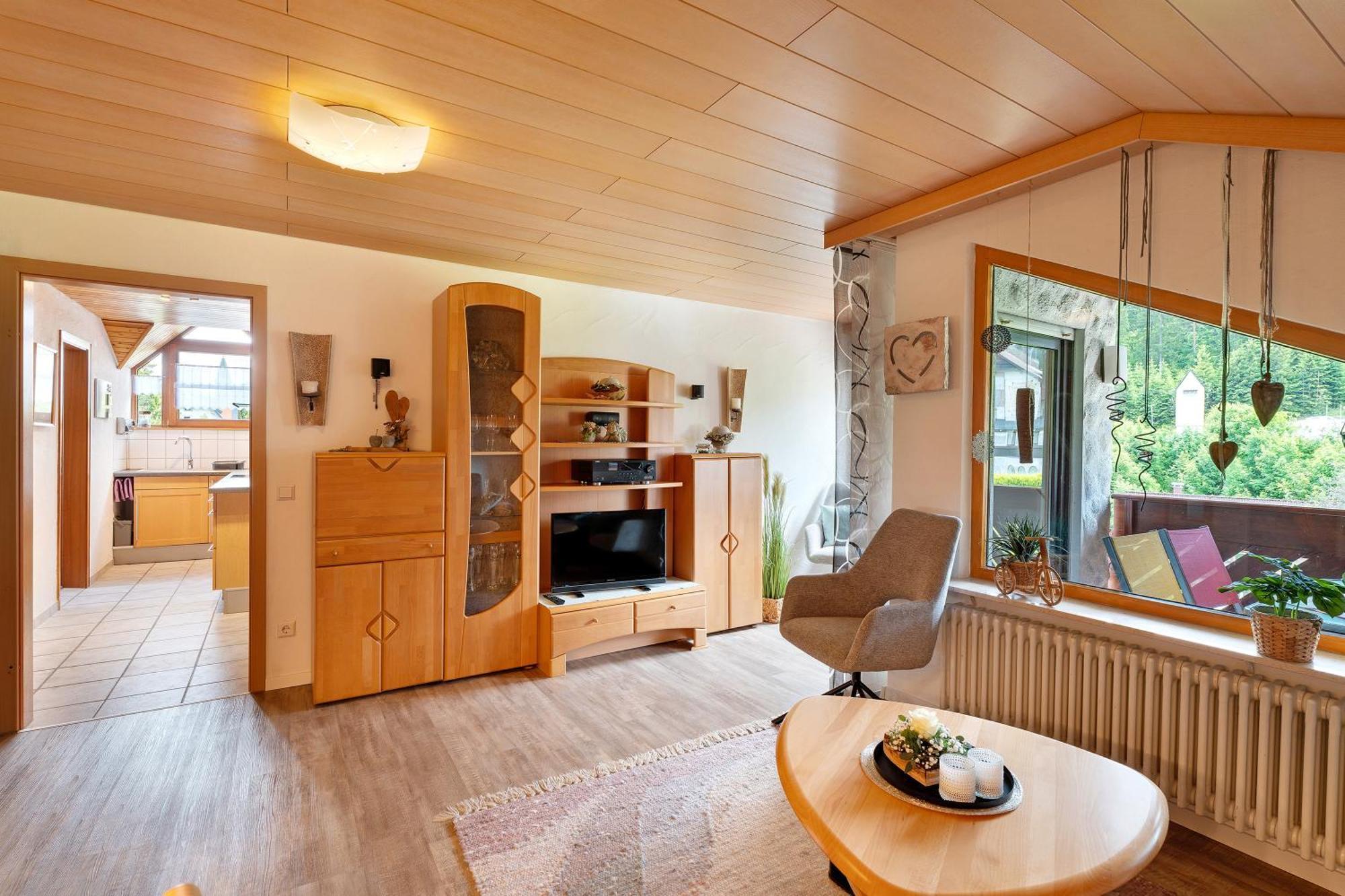 Haus Seiler Apartment ฟรอยเดนชตัดท์ ภายนอก รูปภาพ