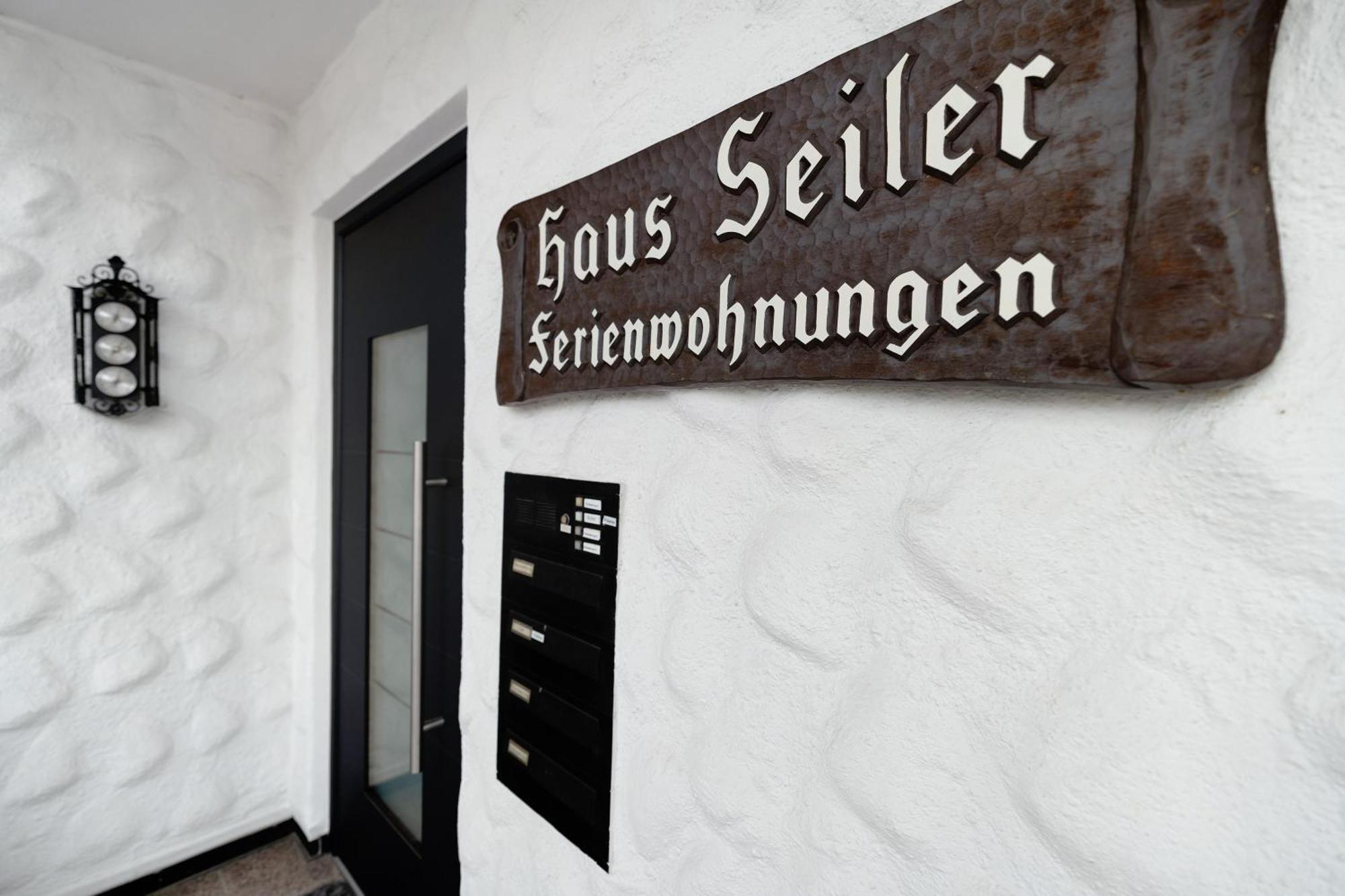 Haus Seiler Apartment ฟรอยเดนชตัดท์ ภายนอก รูปภาพ