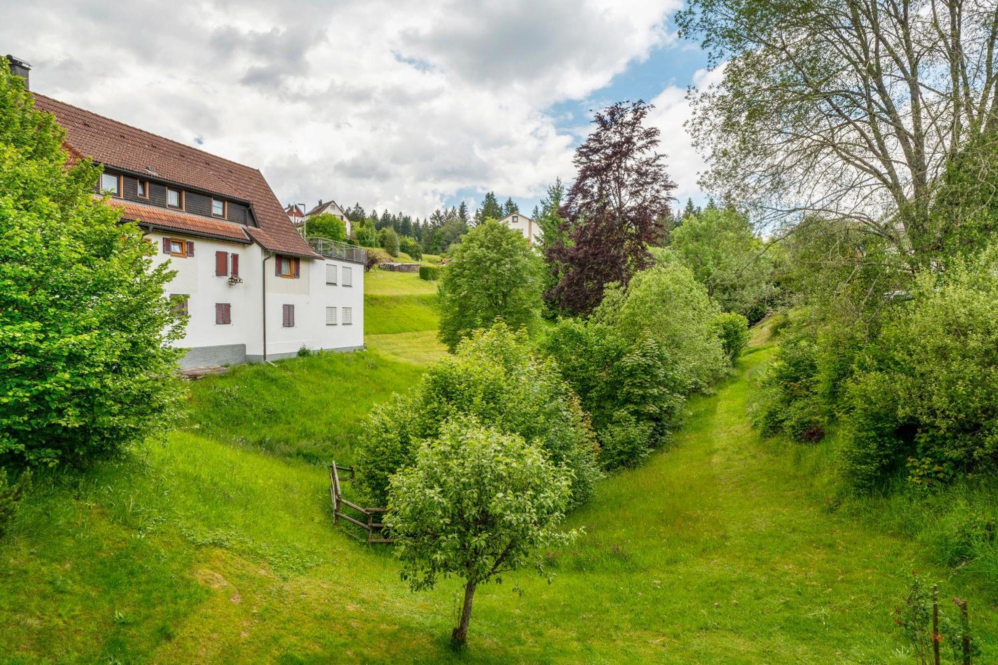 Haus Seiler Apartment ฟรอยเดนชตัดท์ ภายนอก รูปภาพ