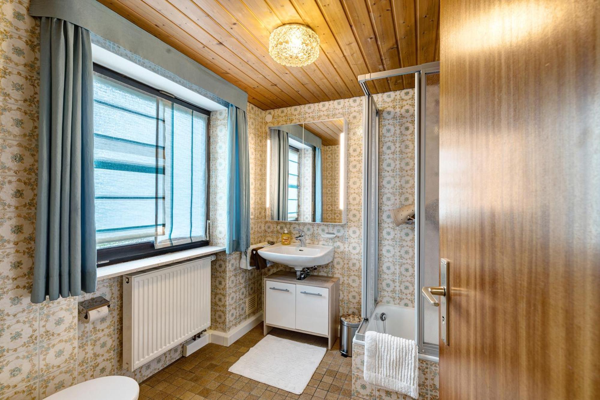 Haus Seiler Apartment ฟรอยเดนชตัดท์ ภายนอก รูปภาพ