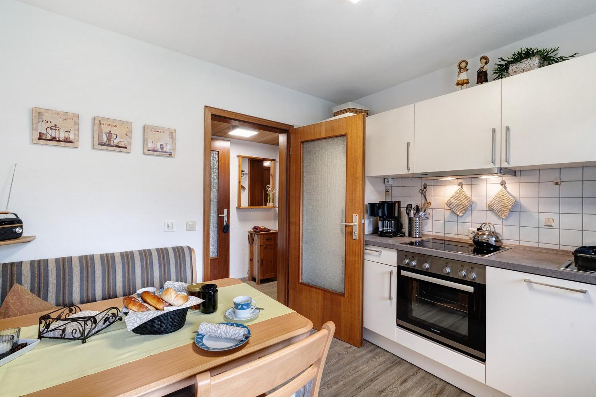 Haus Seiler Apartment ฟรอยเดนชตัดท์ ภายนอก รูปภาพ