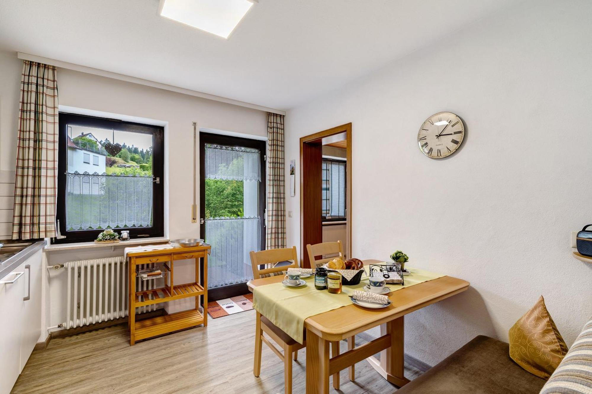 Haus Seiler Apartment ฟรอยเดนชตัดท์ ภายนอก รูปภาพ