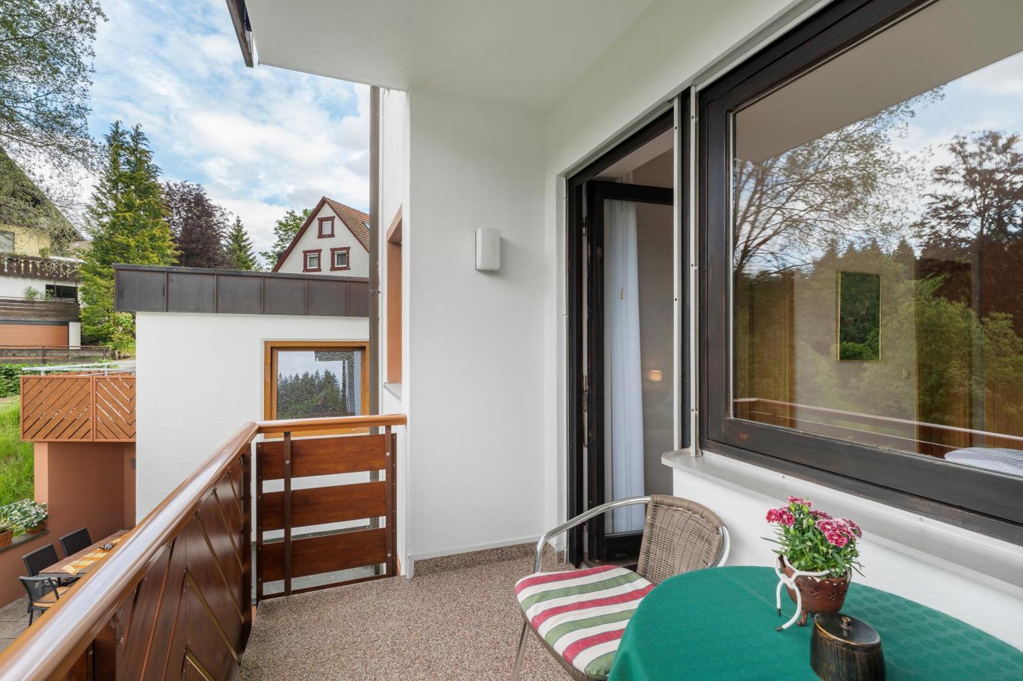 Haus Seiler Apartment ฟรอยเดนชตัดท์ ภายนอก รูปภาพ