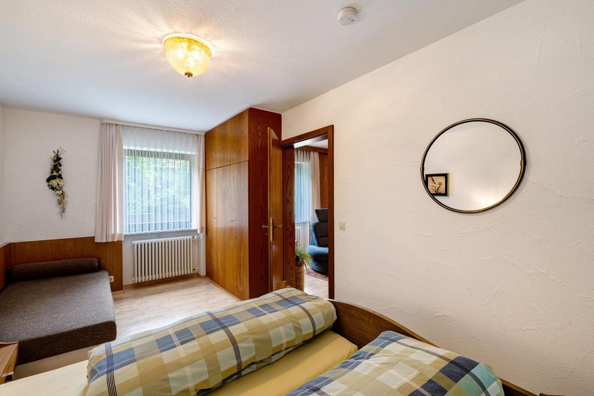 Haus Seiler Apartment ฟรอยเดนชตัดท์ ภายนอก รูปภาพ
