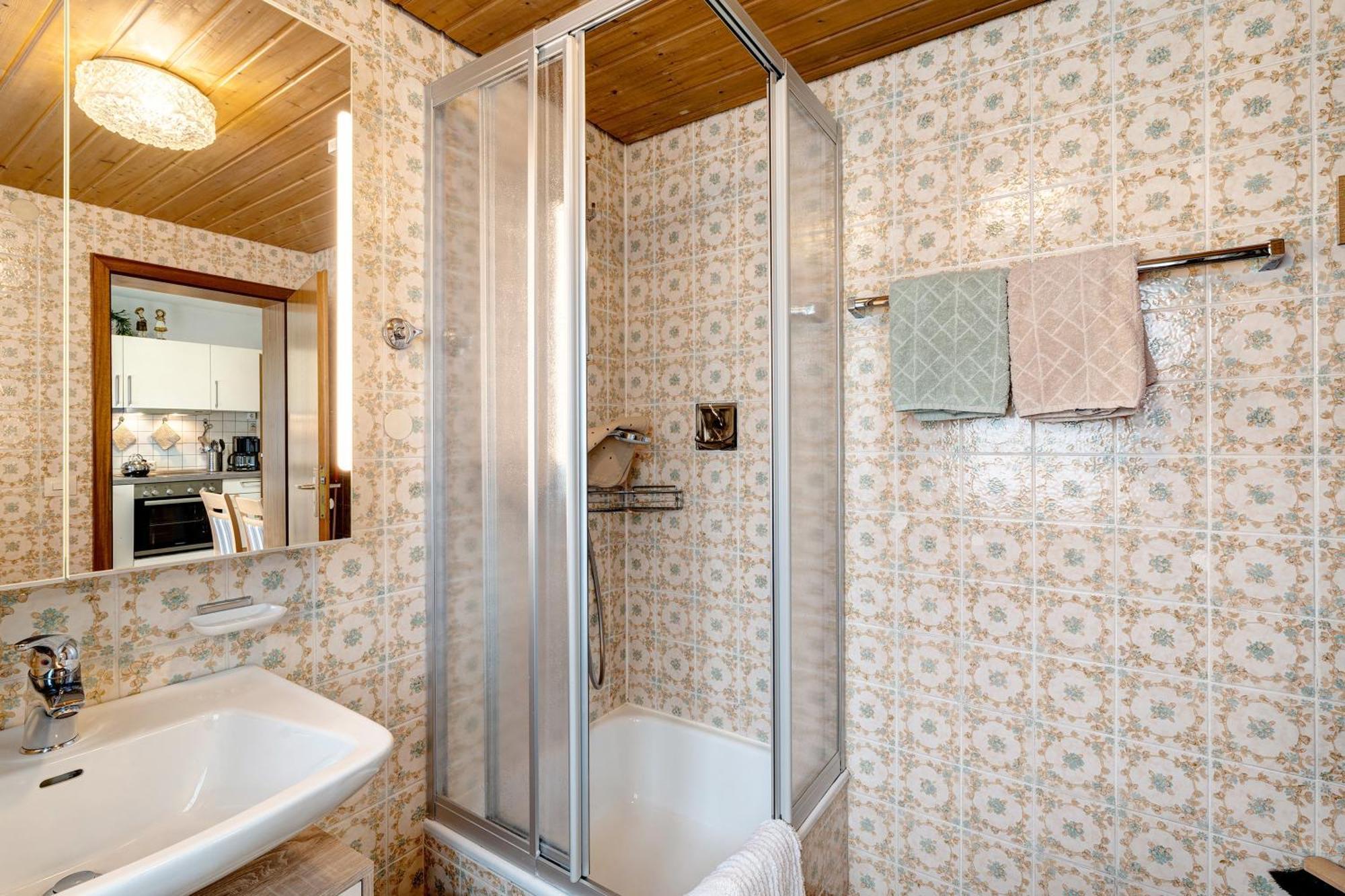 Haus Seiler Apartment ฟรอยเดนชตัดท์ ภายนอก รูปภาพ
