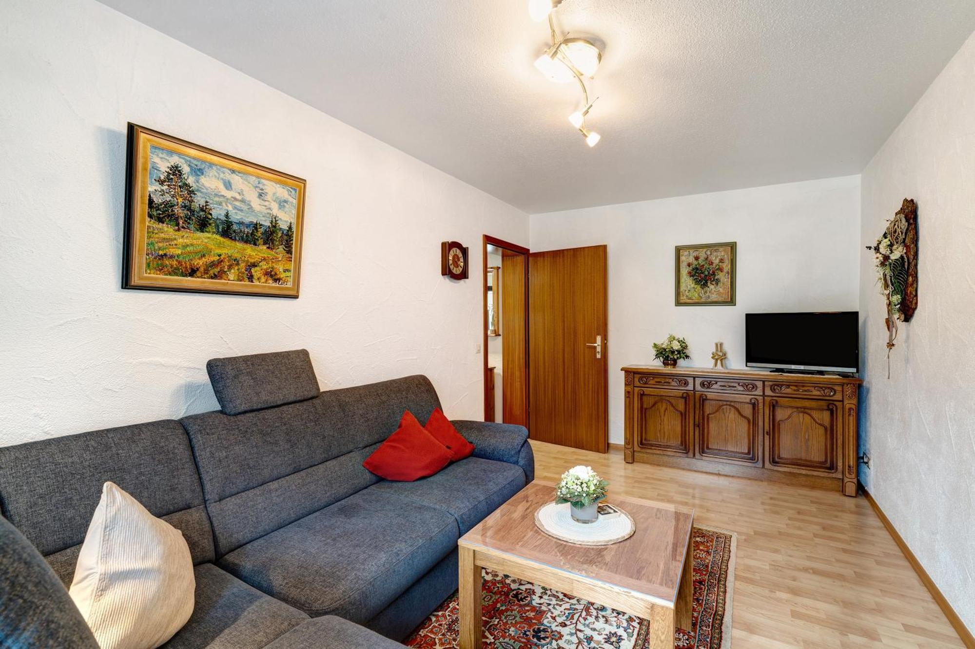 Haus Seiler Apartment ฟรอยเดนชตัดท์ ภายนอก รูปภาพ