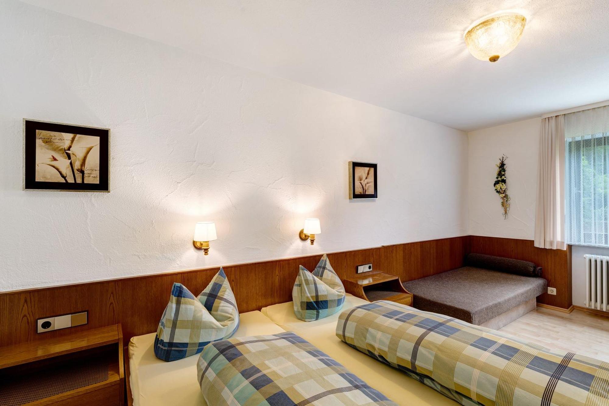 Haus Seiler Apartment ฟรอยเดนชตัดท์ ภายนอก รูปภาพ