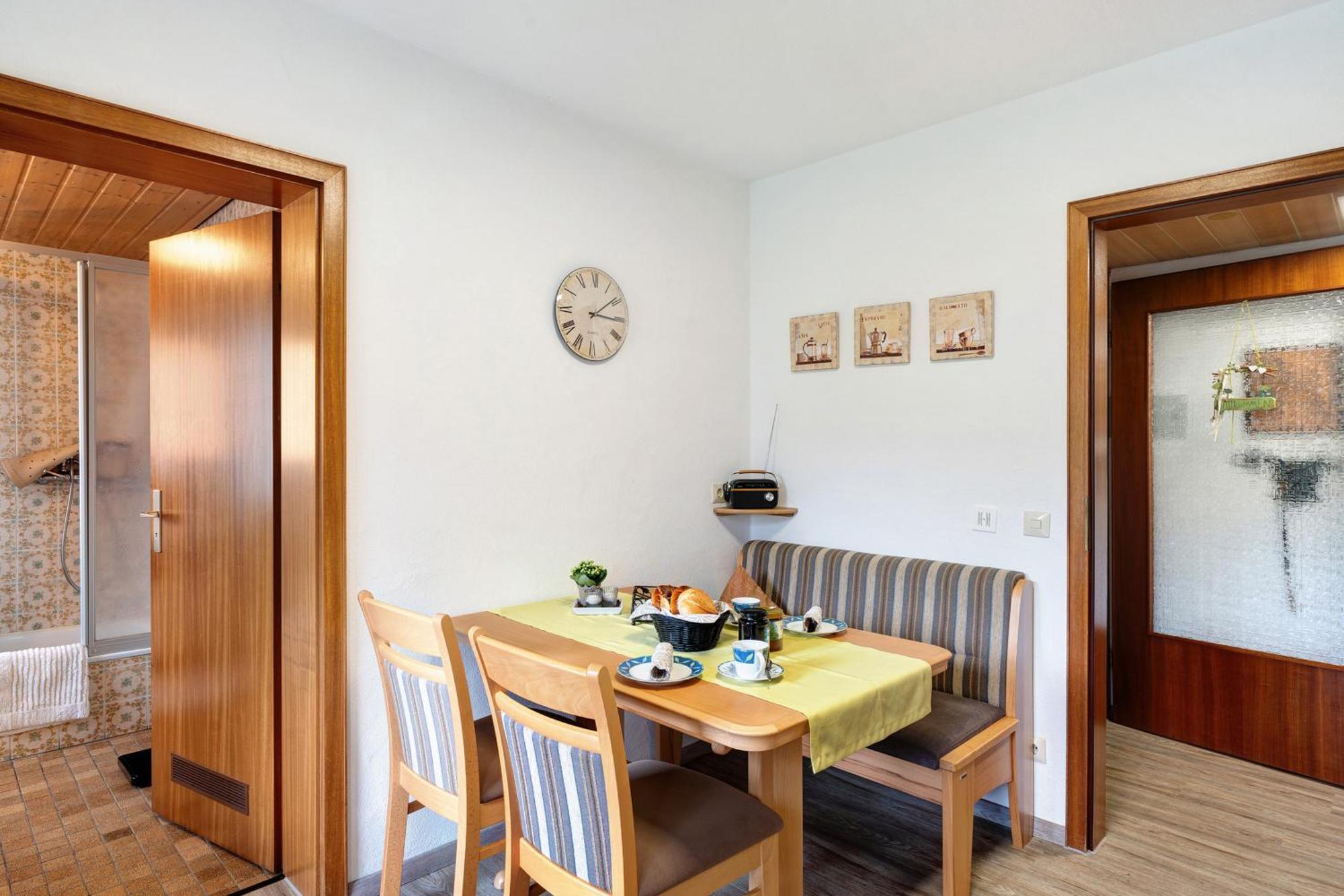 Haus Seiler Apartment ฟรอยเดนชตัดท์ ภายนอก รูปภาพ