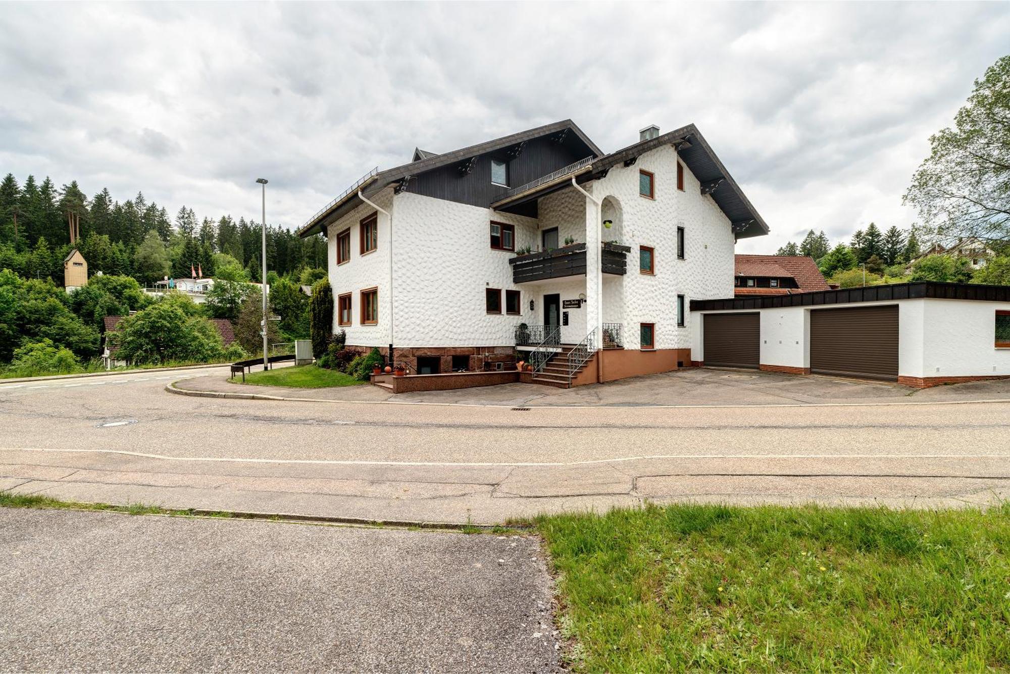 Haus Seiler Apartment ฟรอยเดนชตัดท์ ภายนอก รูปภาพ