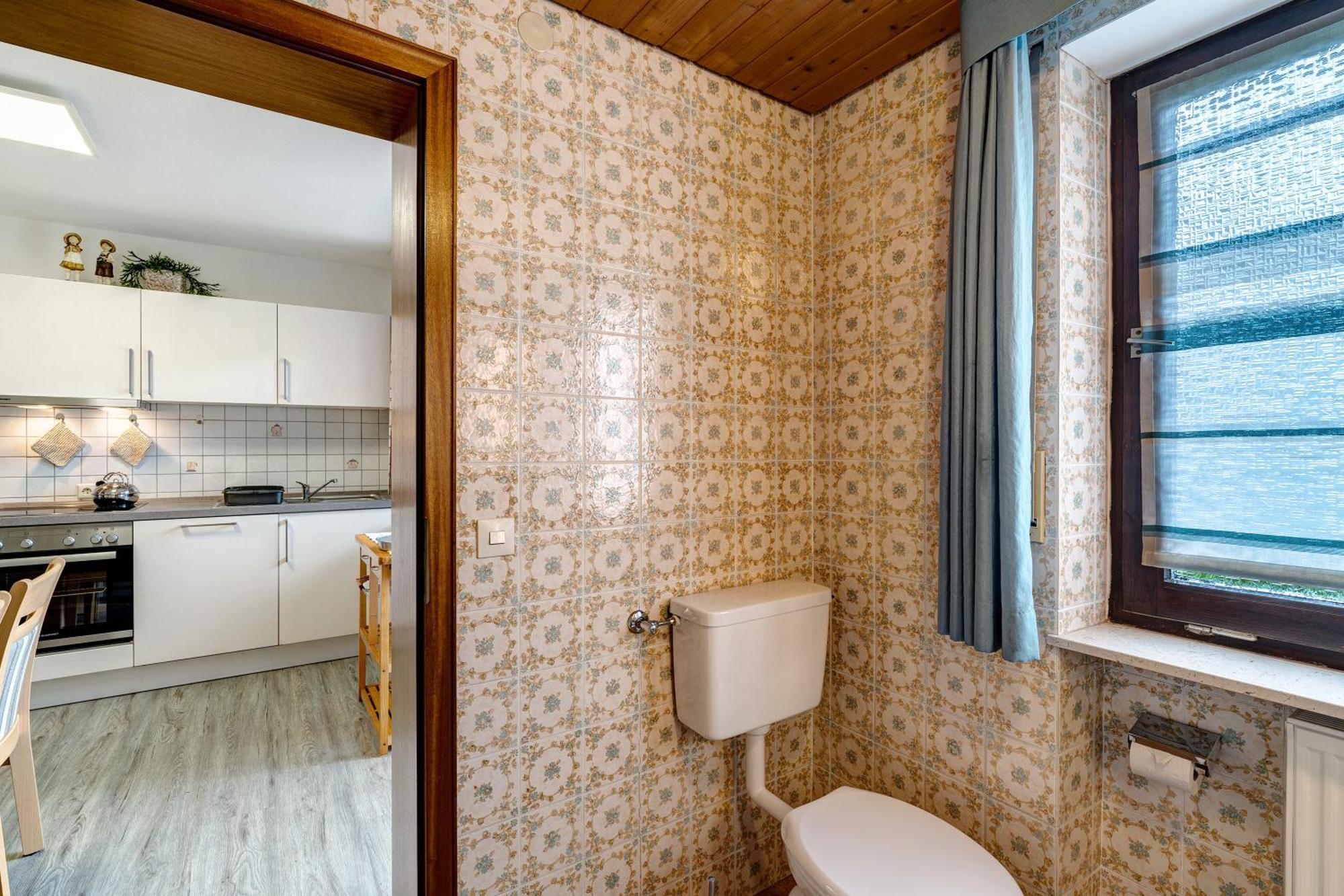 Haus Seiler Apartment ฟรอยเดนชตัดท์ ภายนอก รูปภาพ