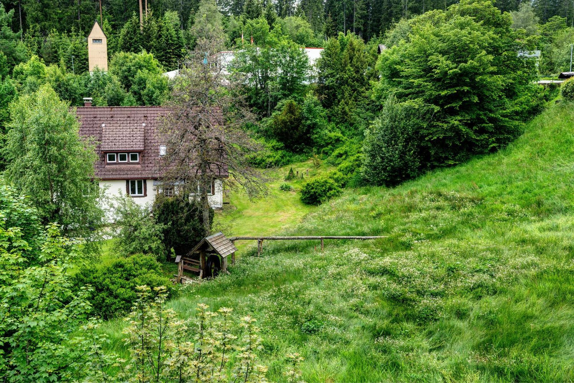 Haus Seiler Apartment ฟรอยเดนชตัดท์ ภายนอก รูปภาพ
