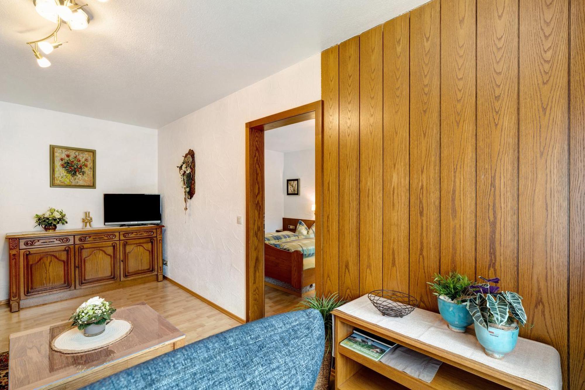 Haus Seiler Apartment ฟรอยเดนชตัดท์ ภายนอก รูปภาพ