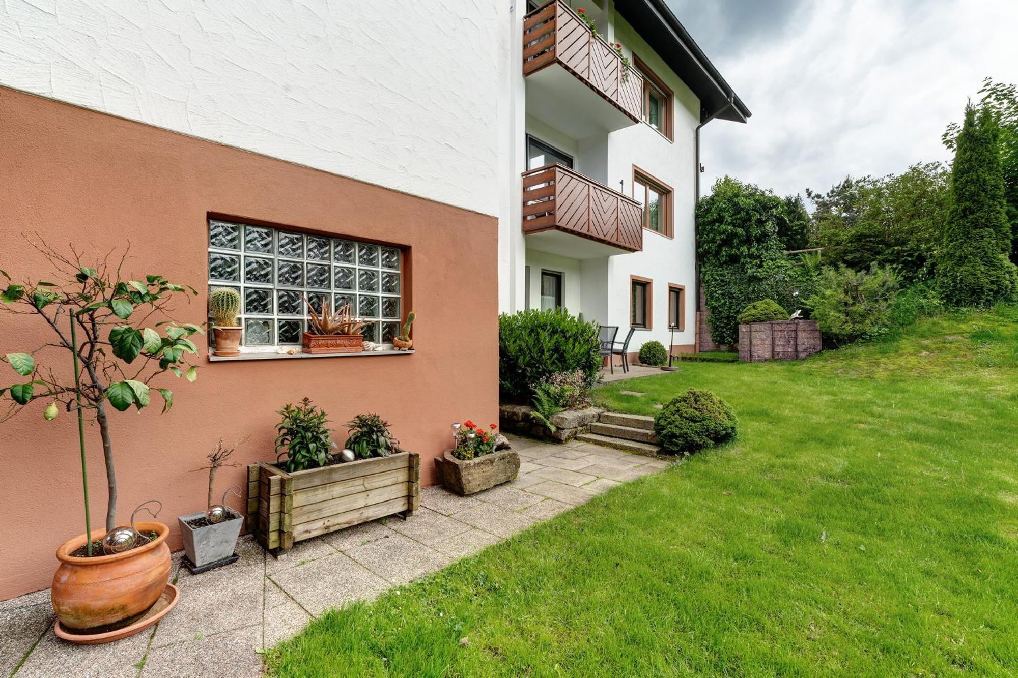 Haus Seiler Apartment ฟรอยเดนชตัดท์ ภายนอก รูปภาพ