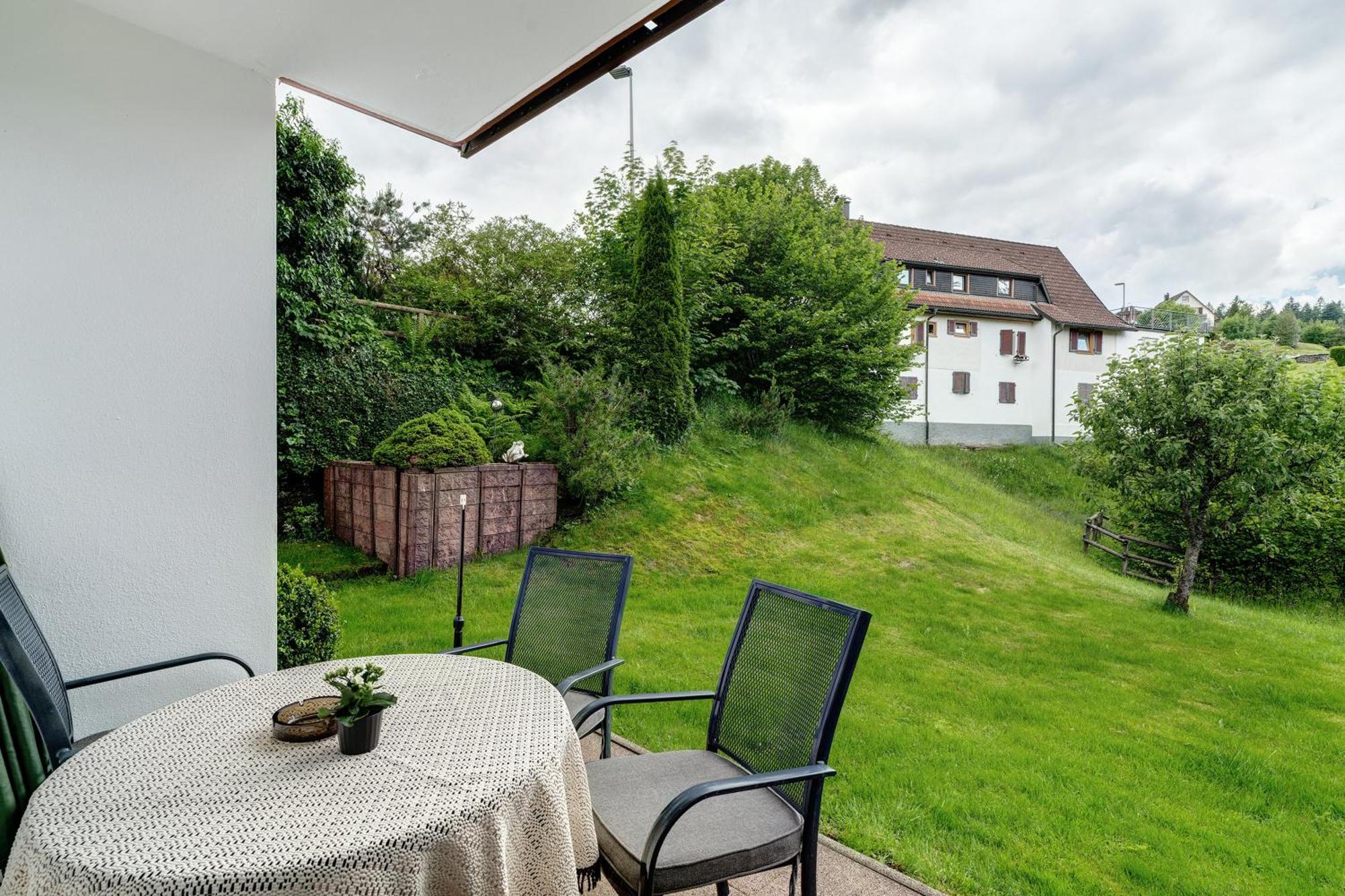 Haus Seiler Apartment ฟรอยเดนชตัดท์ ภายนอก รูปภาพ