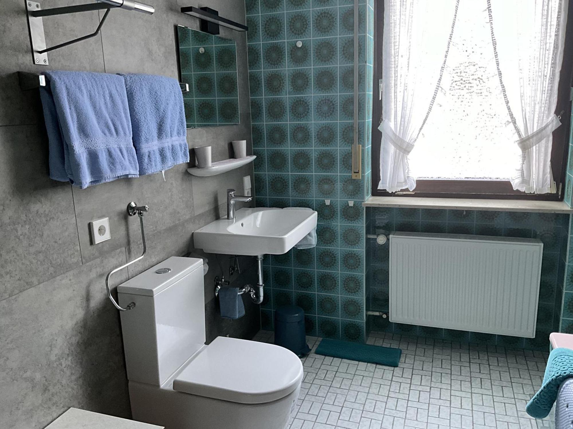 Haus Seiler Apartment ฟรอยเดนชตัดท์ ภายนอก รูปภาพ